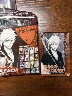 BLEACH ドミノ風アクリルキーホルダーコレクション 黒崎一護のサムネイル