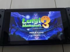 ルイージマンション3【即日発送】のサムネイル