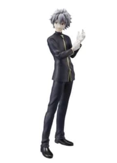 【希少】フィギュア 渚カヲル 渚司令ver.  新品未開封のサムネイル