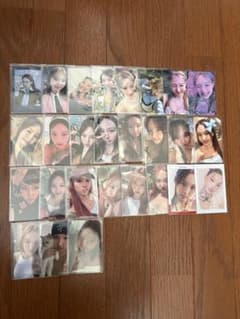 twiceナヨン 店舗特典トレカのサムネイル