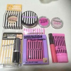 Candy Ｄoll★コスメまとめ売‼︎最終値下げのサムネイル