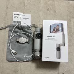 Insta360 flow スマホジンバルのサムネイル