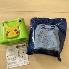 ハッピーセット　ピカチュウ双眼鏡　新品のサムネイル
