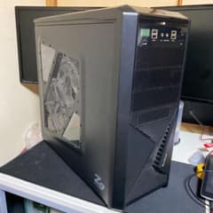 ファンフル搭載7個付  ZALMAN Z9 PLUS ケースのサムネイル