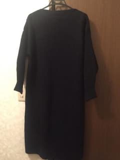 acoさん専用【最終値下げ^ ^】ニットワンピースのサムネイル