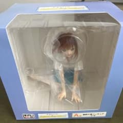 タイトーくじ A賞 鹿野千夏 フィギュア アオのハコ - メルカリ