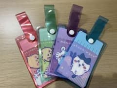 100均　ちいかわグッズのサムネイル