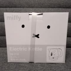 miffy 電気ケトル DB-210 0.8Lのサムネイル