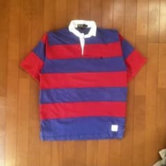 Polo by Ralph Lauren ストライプポロシャツ 00s 00s Polo by Ralph Lauren ストライプポロシャツ Lサイズ - メルカリ