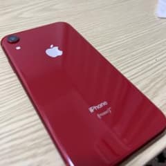 iPhone XR 本体のサムネイル