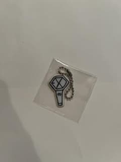 exo cream soda ギョンス ポップアップ  キーホルダーのサムネイル