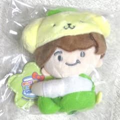 なにわ男子 大橋和也 サンリオ クリップマスコットのサムネイル