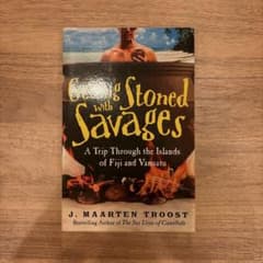 Getting Stoned with Savages 洋書のサムネイル