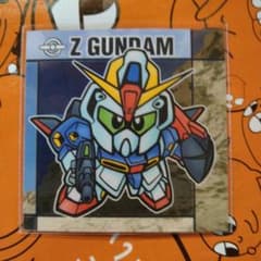 Z GUNDAM MSZ-006 ステッカー シールのサムネイル