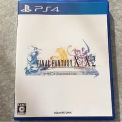 FINAL FANTASY X/X-2 HDリマスターのサムネイル