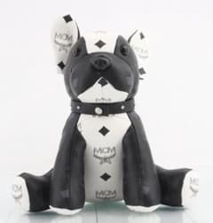 MCM レザー ぬいぐるみ ブラック 犬 黒 美品商品No.5 ブルドッグ m65832232206_1.jpg?1783637402