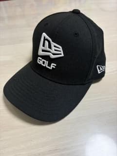 NEW ERA GOLF キャップ ブラック　NEW ERA CUP 2018のサムネイル
