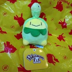 新品未使用ダグ付き スボミー ポケモンフィット ポケモンfit お顔厳選