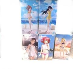 新品】ラブライブ EXQフィギュア 6体セット 管理NO6131 - メルカリ