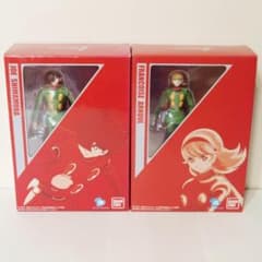 サイボーグ009 島村ジョー フランソワーズ バトルアライブ DVD特典