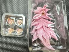 フィギュアーツサイズ 紅き仮面の超サイヤ人ロゼフルパワー ヘッド