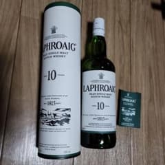 ラフロイグ 10年 750ml 43％ LAPHROAIGのサムネイル
