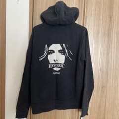 HYSTERICGLAMOURヒステリックグラマーパーカーのサムネイル