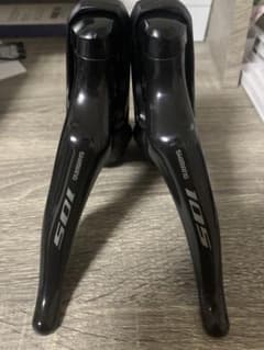 SHIMANO 105 st-r7000 STIレバー　機械式　11sのサムネイル