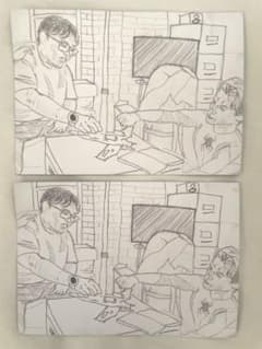 Spider-Man Postcard Set (2 cards)