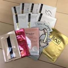 Bird’s nest他　フェイシャルシートマスク各種のサムネイル