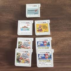 ニンテンドー3DS ゲームソフト セット - メルカリ