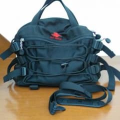 USA製キバデザイン　KIVA Designs ヒップ　ボディ　ウエストバッグのサムネイル