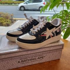 bape sta shark アベイシングエイプシャーク26.5のサムネイル