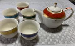 【新品未使用】GIOVANNI VALENTINO ティーセットのサムネイル