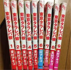 タラレバ娘 全巻のサムネイル