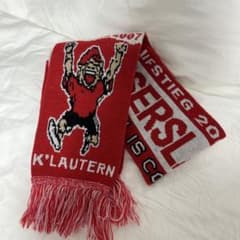 サッカーマフラーのサムネイル