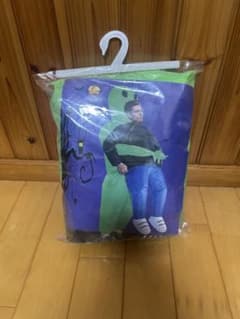 ハロウィン コスプレ 衣装 おもしろ 仮装 FZ1753のサムネイル