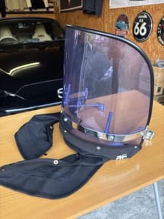旭風防 af アサヒ風防 パープルスクリーン 旧車會 旭風防 af アサヒ風防 パープルスクリーン 旧車會 - メルカリ