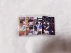 말딸 웨하스 9 제9R 캐릭터 카드<BoC'z we\n>
