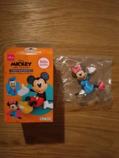 Disney ミッキー＆フレンズ フィギュア ミニーマウスのサムネイル