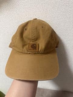 Carhartt カーハート キャップ ブラウンのサムネイル