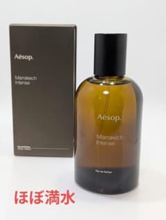 ほぼ満水 イソップ マラケッシュインテンス EDP 100ml 箱付 - メルカリ