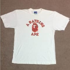 ア・ベイシンクエイプTシャツのサムネイル