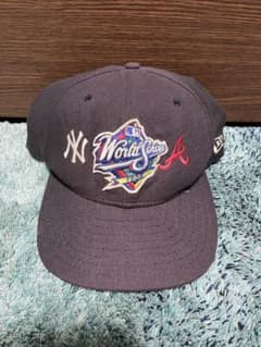 90's New Era キャップ　MADE IN USAのサムネイル