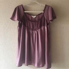 JILL STUART シルク100%カットソーのサムネイル