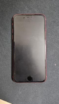 Apple iPhone 8 (RED)　本体のみ　 256GBのサムネイル