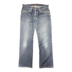 Burberry London denim swag flexwitme y2k - メルカリ