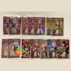 にじさんじ ウエハース 1 カードのサムネイル