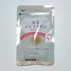 大豆イソフラボンアグリコン シードコムスのサムネイル