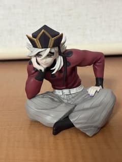 鬼滅の刃　童磨　ぬーどるストッパーフィギュアのサムネイル